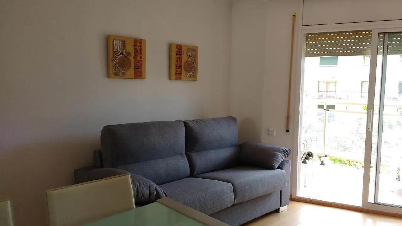Zeus Bellfort Apartment Salou Spain