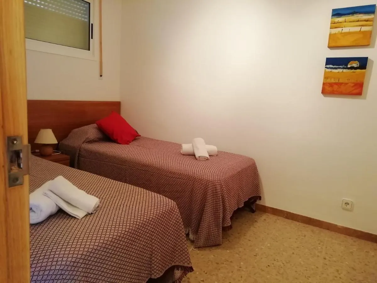 Zeus Bellfort Apartment Salou
