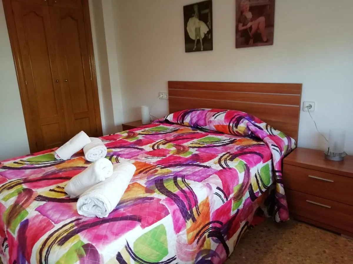 Zeus Bellfort Apartment Salou