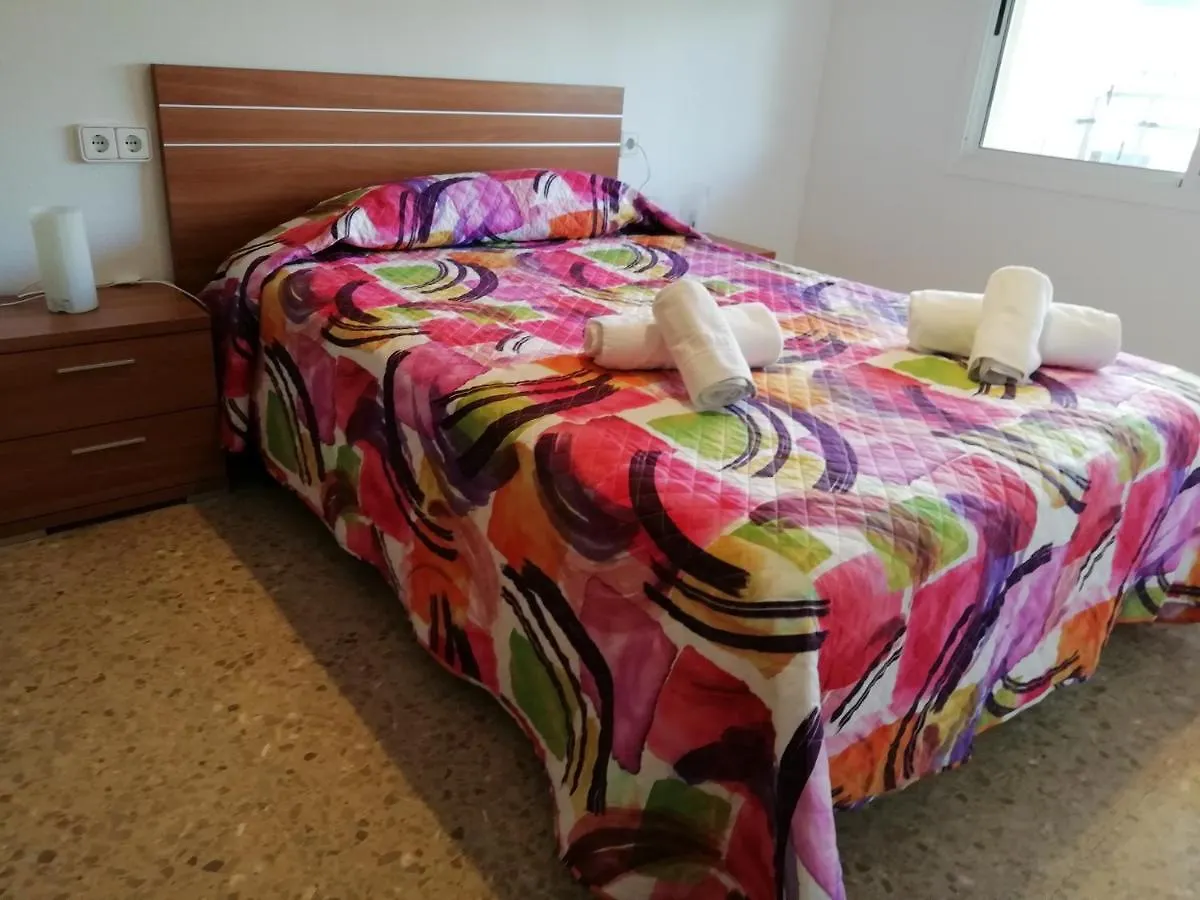 Zeus Bellfort Apartment Salou Spain