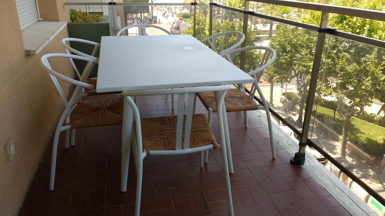 Zeus Bellfort Apartment Salou 0*,  Spain