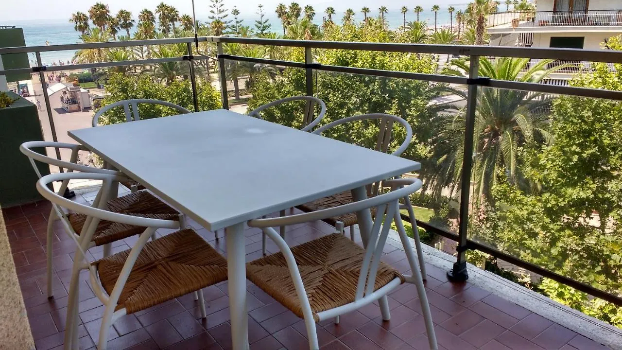 Zeus Bellfort Apartment Salou