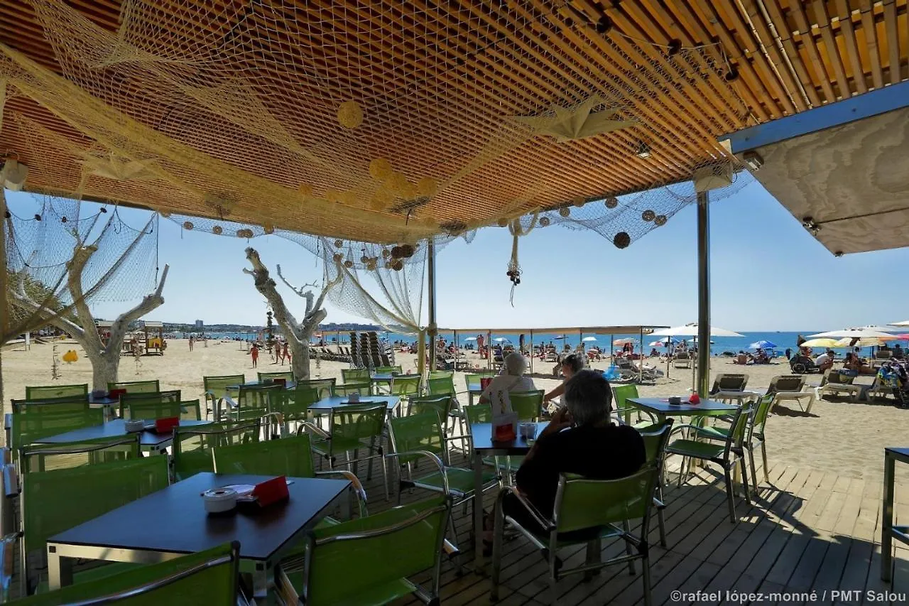 Zeus Bellfort Apartment Salou 0*,  Spain