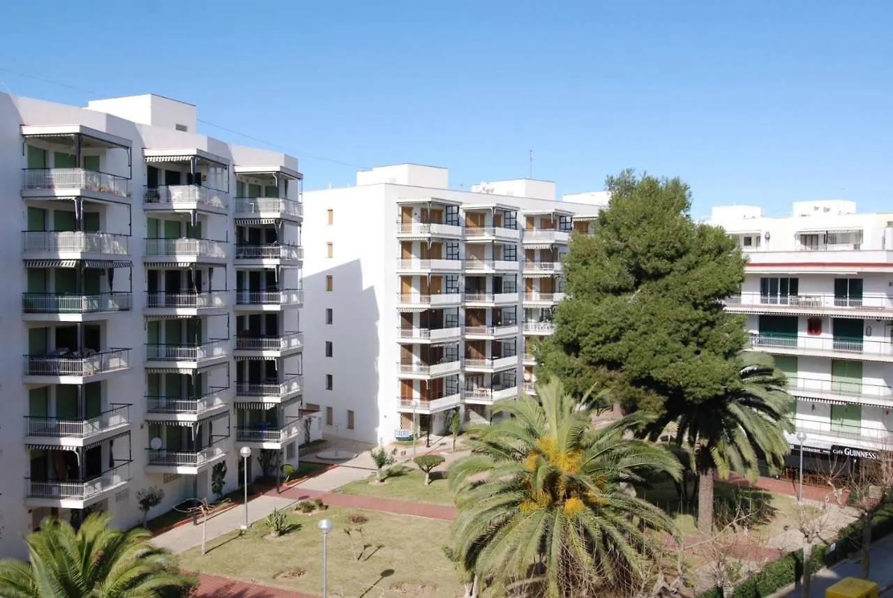 Zeus Bellfort Apartment Salou