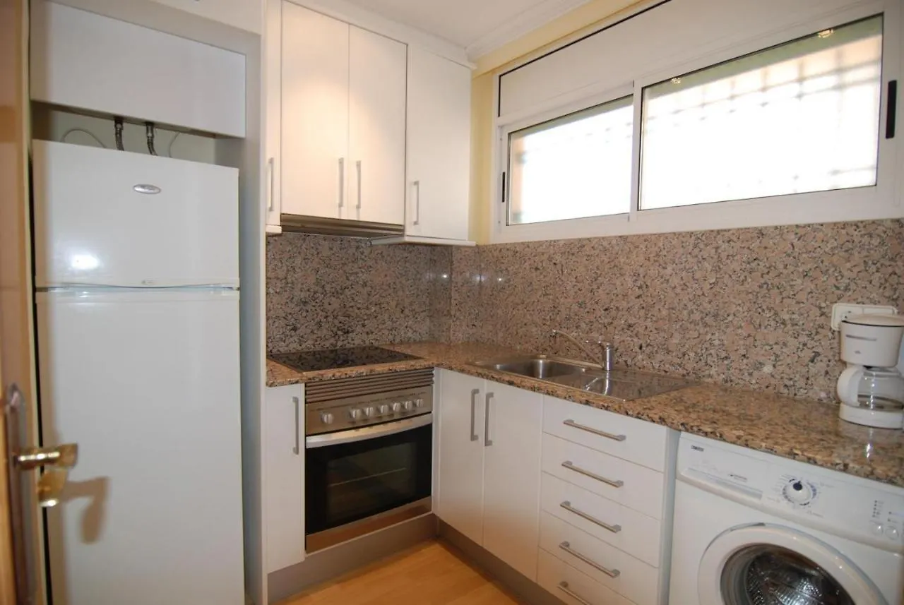 Zeus Bellfort Apartment Salou 0*,  Spain
