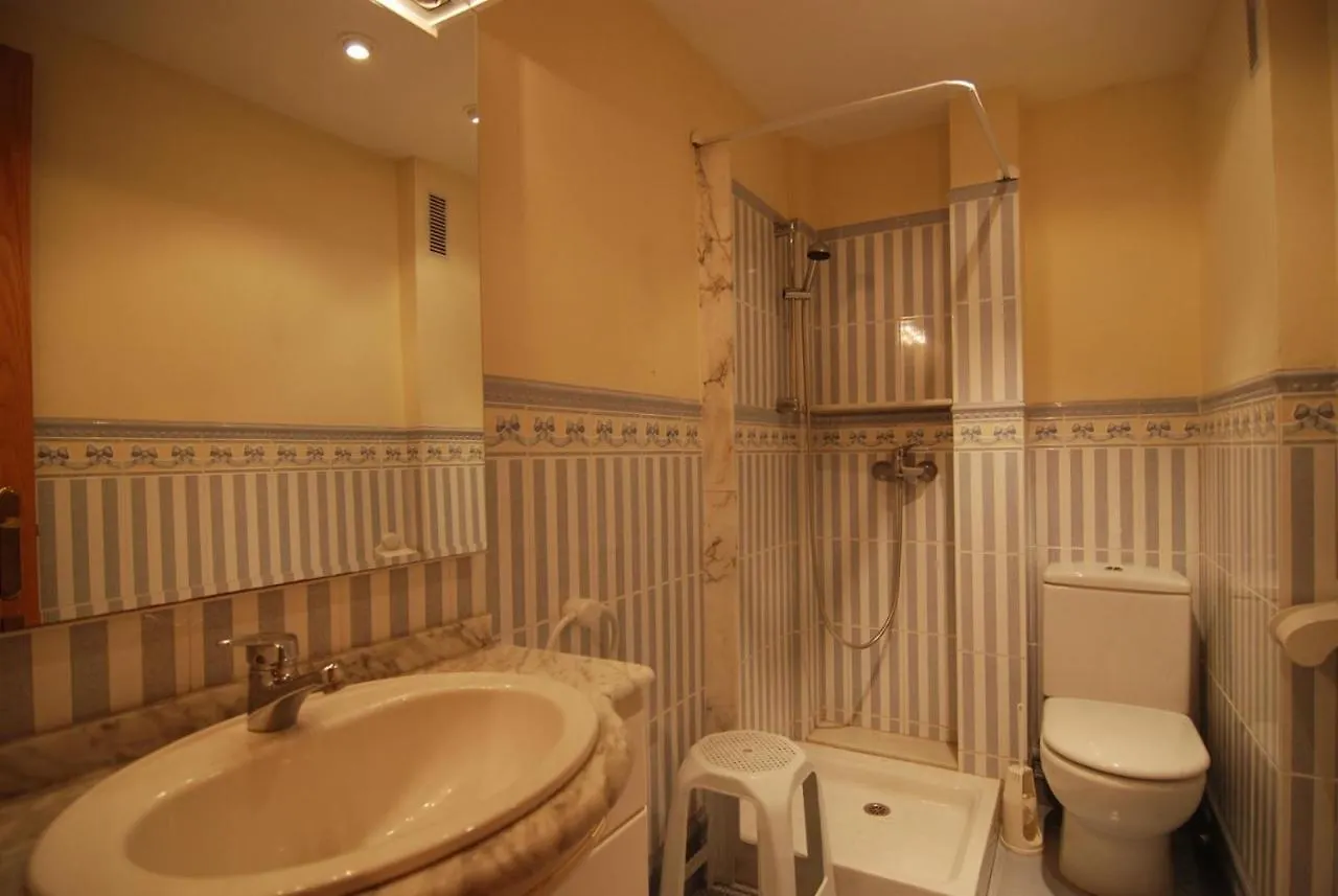 Zeus Bellfort Apartment Salou