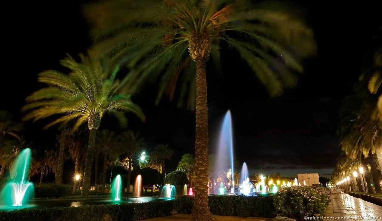 Zeus Bellfort Apartment Salou
