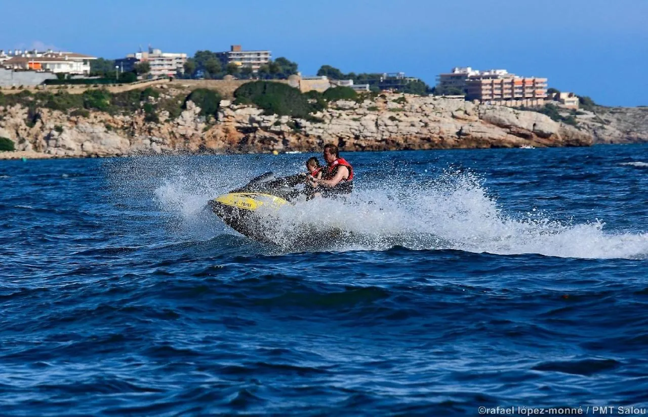 Zeus Bellfort Apartment Salou 0*,