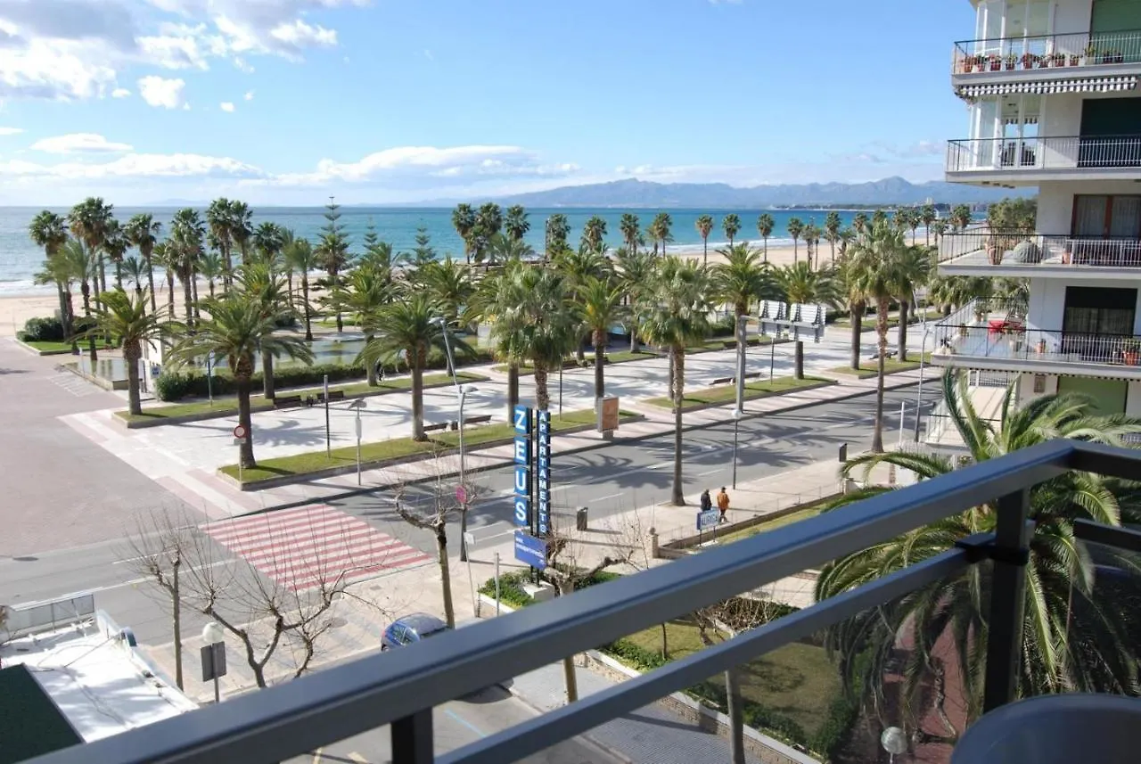Zeus Bellfort Apartment Salou