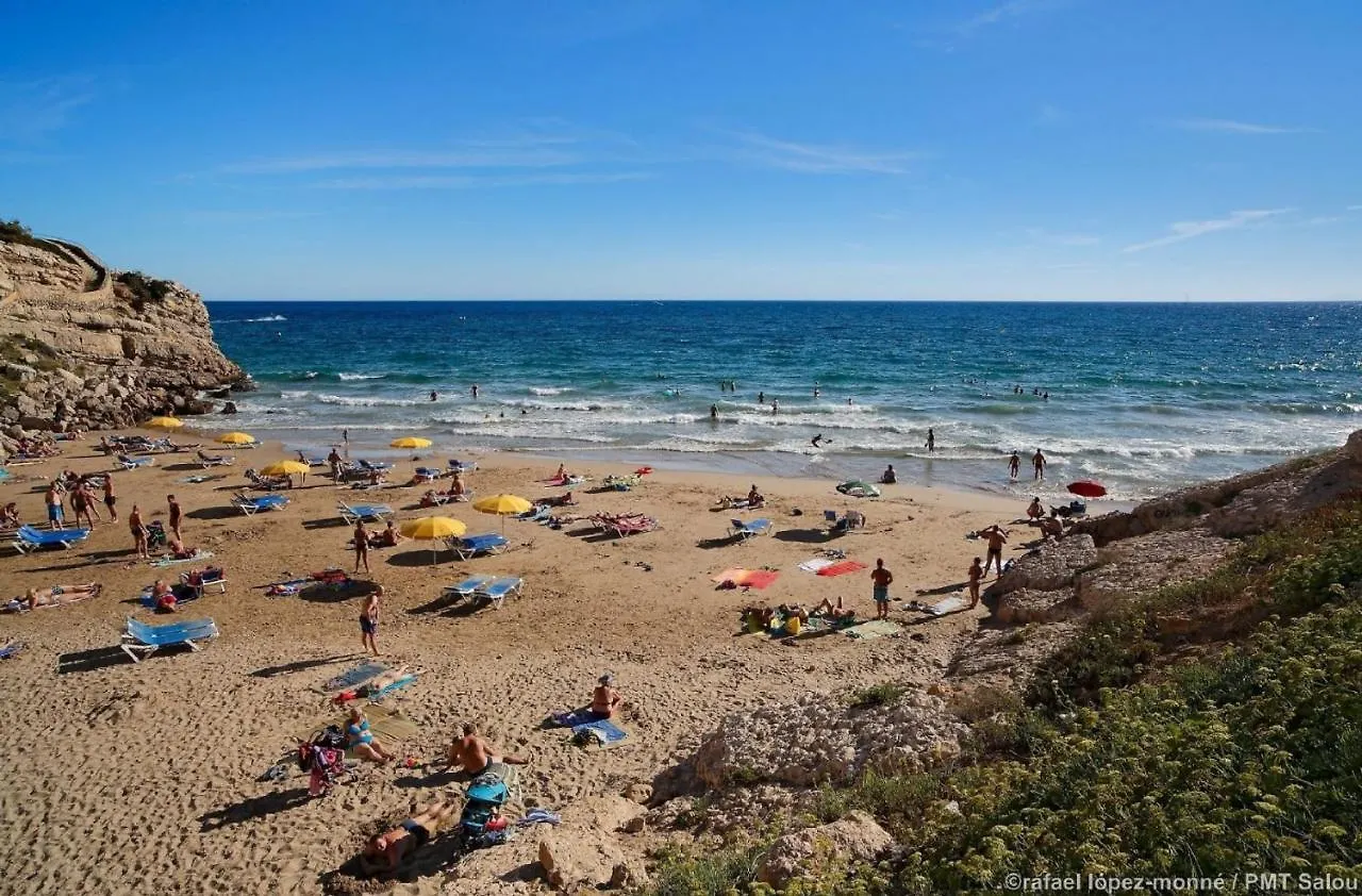 Zeus Bellfort Apartment Salou