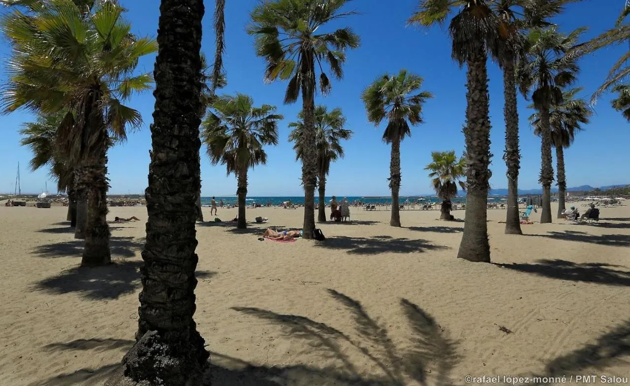 Zeus Bellfort Apartment Salou